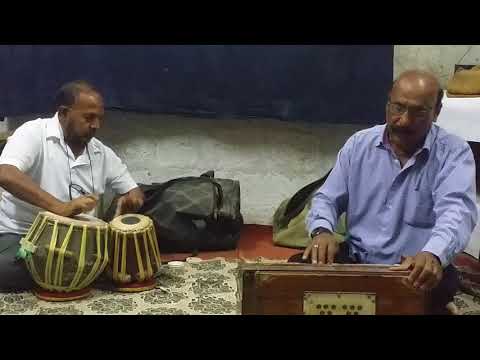 Dono taraf hy aaj baraber thani hui by Najeeb ul Hassan