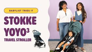 Is the Stokke YOYO³ the Best Travel Stroller for Airplanes? Full Review