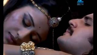 Jodha Akbar Romantic Best Scene  Hindi Zee TV Seri