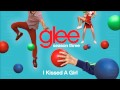 I kissed a girl - Glee [HD Full Studio] 