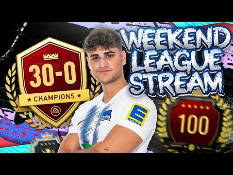 FIFA 20: ROAD TO 30-0 !!  💥