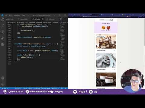 10 JavaScript Projects in 10 Hours   Coding Challenge 🔥 О2 01