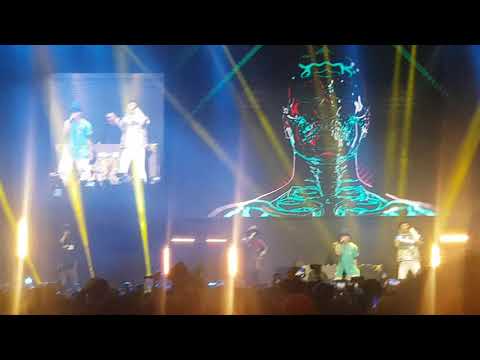 MIX MAX FESTIVAL 메킷레인(mkit rain)-우위 BLOO 파트