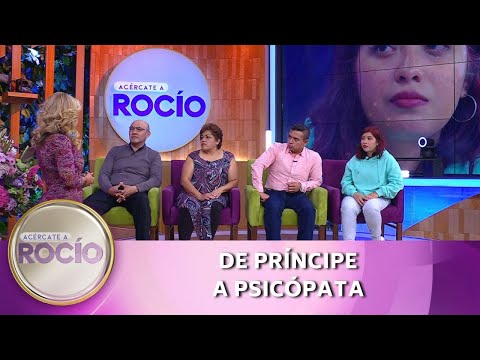 De príncipe a psicópata | Programa del 2 de octubre del 2023 | Acércate a Rocío