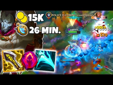 MINACCIATI DAL CAPITALISMO - League of Legends ITA #3788