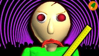 Baldi's Basics: The Story You Never Knew | Baldi's Basics in Education and Learning