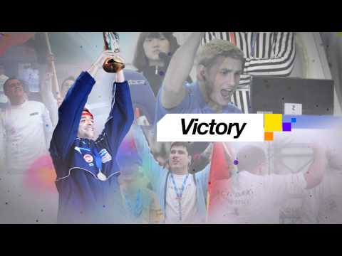 WCG 2013 PR Film B2C Grand Champion Ver