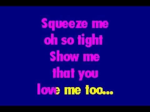 Paul Anka - Put Your Head On My Shoulder karaoke