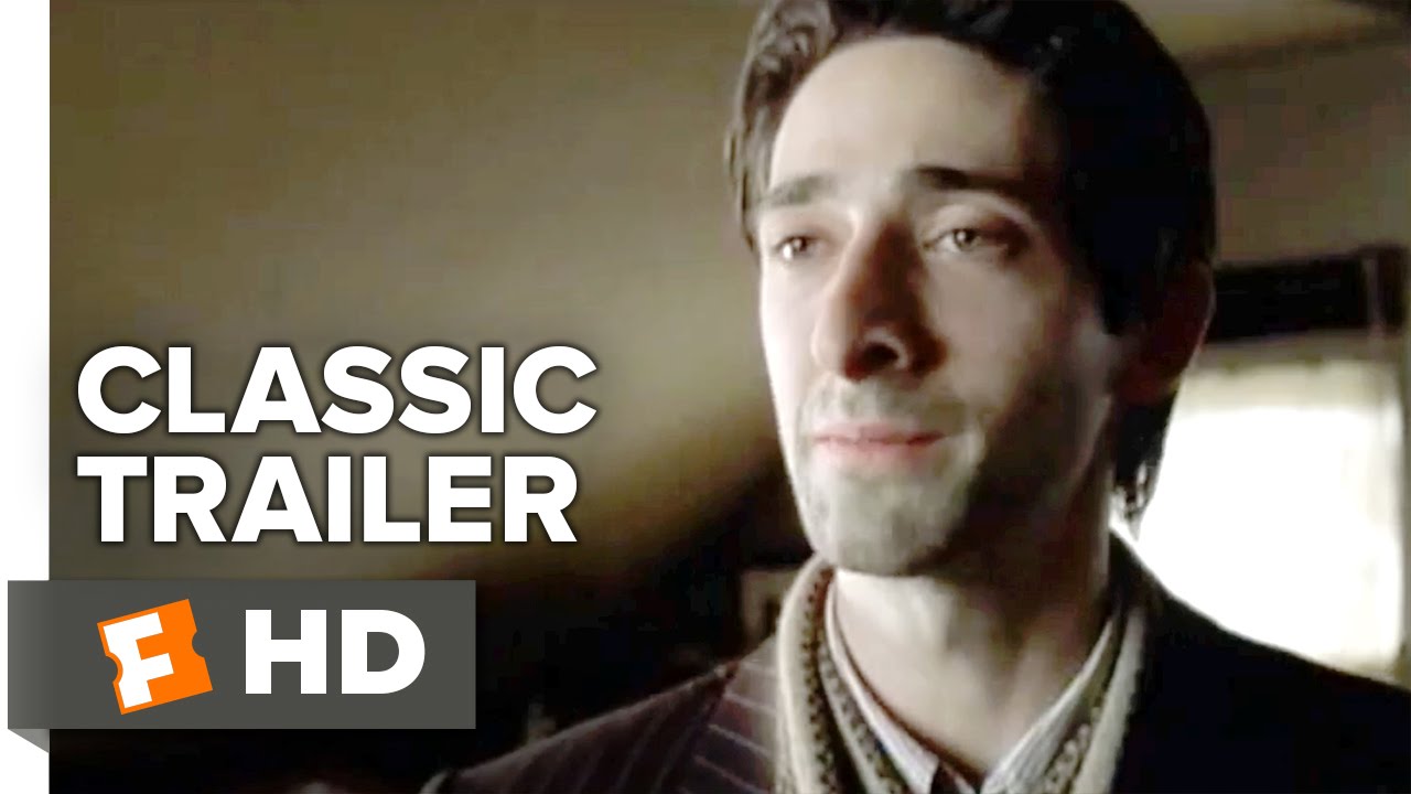 The Pianist (2002) Official Trailer - Adrien Brody Movie thumnail