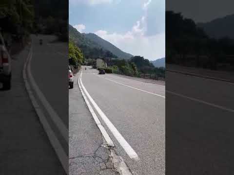 Suzuki swift sport 2018 (zc33s) exhaust HKS spec l sound in Italy
