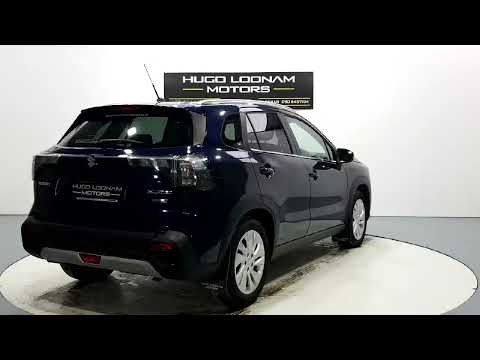 Suzuki SX4 S-Cross 1.4 BOOSTERJET MIL MOTION 5DR - Image 2