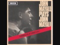 john mayall plays john mayall crawling up a hill live @ Klooks Kleek