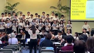 Sing and Rejoice - Sacred Music Camp July 5, 2025 @True Jesus Church Irvine