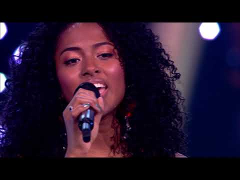 Sherefa Yorks met Halo | So You Think You Can Sing