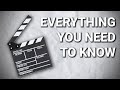 Film Making Basics: Everything you need to know in 8 minutes!