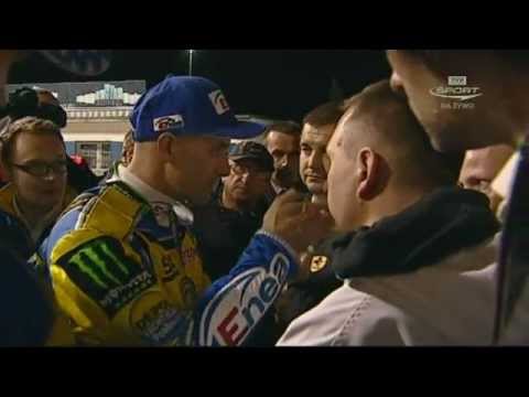 Embarrassing events at the track in Gorzów. The referee stopped the race!