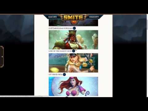 Smite Patch Notes 3.15: Under The Sea