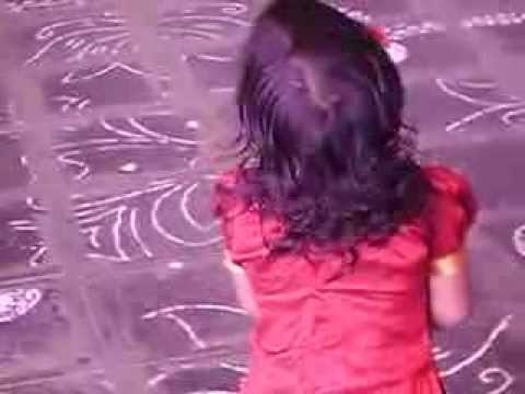 Lakshitha Dance for English song