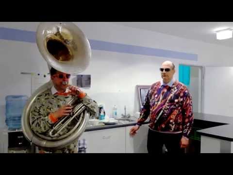 YouTube video