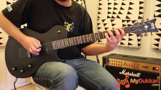 Video thumbnail for Schecter Demon Solo 6 - Elektro Gitar İncelemesi (Hızlı Video) by MyDukkan