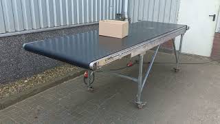 Prodaja Aweta 100 cm trakastog transportera - Slika 2 | Machineryline ME Aweta 100 cm trakasti transporter | Slika 2 - Machineryline