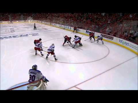 Alex Ovechkin PP Goal! Game 6 Rangers @ Caps