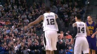 LaMarcus Aldridge - San Antonio Spurs
