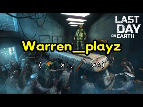 Raid warren_playz - LDOE - Last Day On Earth - v.1.20.7