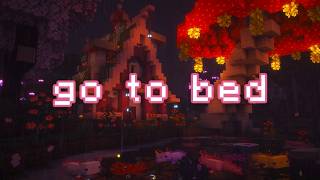 this is your sign to sleep... (minecraft music w/ rain ambience)