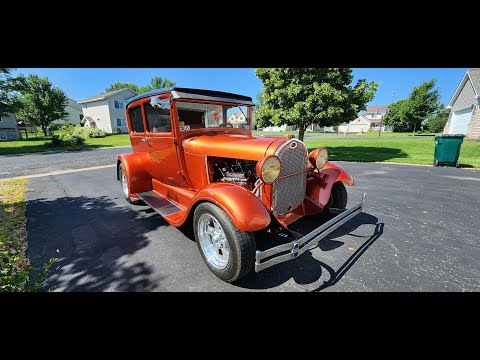 1929 Ford Model A (CC-1769003) for sale in Belle Plaine, Minnesota, Minnesota