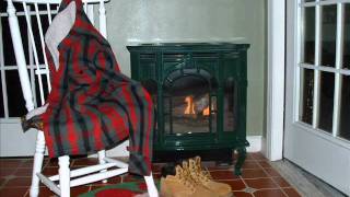 The Christmas Guest by Grandpa Jones