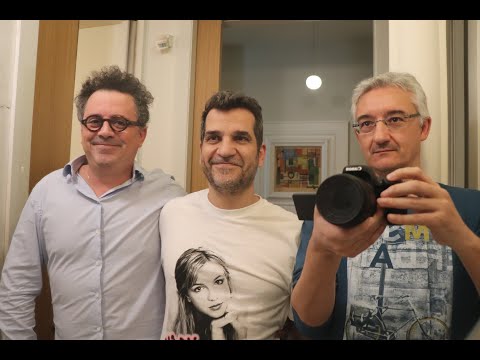 Entrevista a Ion de Sosa y Christina Rosenvinge, director y actriz de 'Balearic'