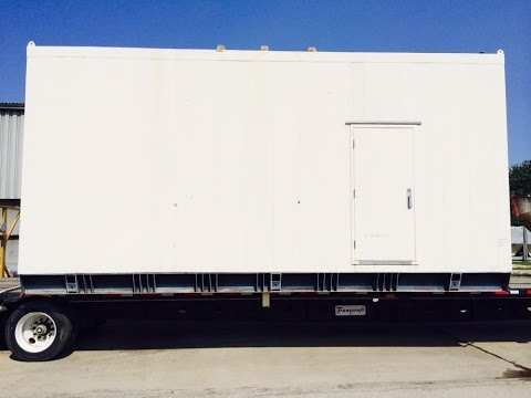 Used- Cummins 1500 kW standby (1250kW prime) diesel generator set - stock # 47212001