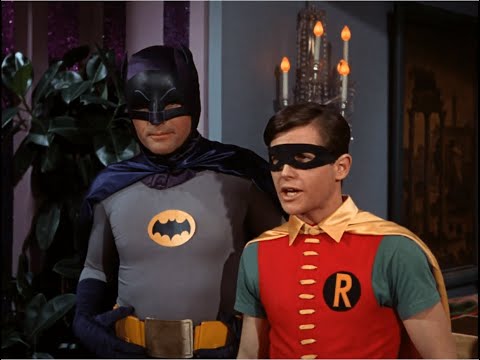 Batman - Series - 1966 - Last Scene