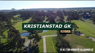 Drönarvideo Kristianstad