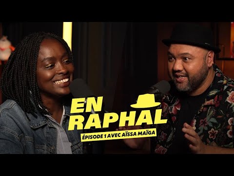 "Promis le Ciel", Indochine, César, castings... Aïssa Maïga dans "En Raphäl"
