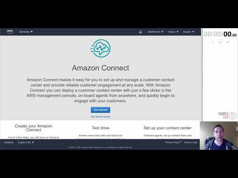 YouTube video
