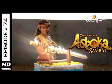 Chakravartin Ashoka Samrat - 14th May 2015 - चक्रवतीन अशोक सम्राट - Full Episode (HD)