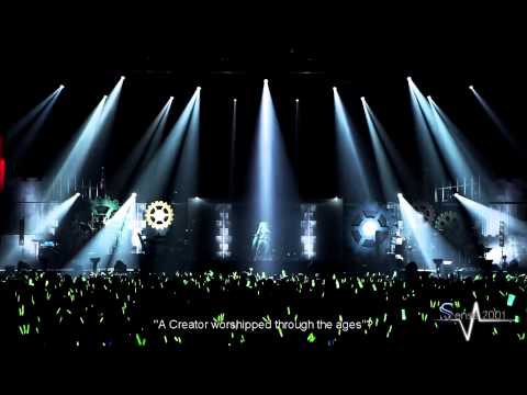 「初音ミクの激唱」 The Intense Voice of Hatsune Miku (English Sub)