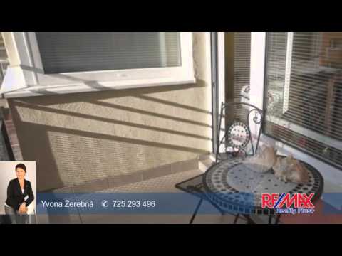 Prodej, byt - 2+kk, novostavba, skeletová, 51 m2, Praha