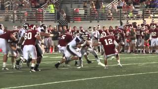 preview picture of video '2014 Jenks vs. Owasso'