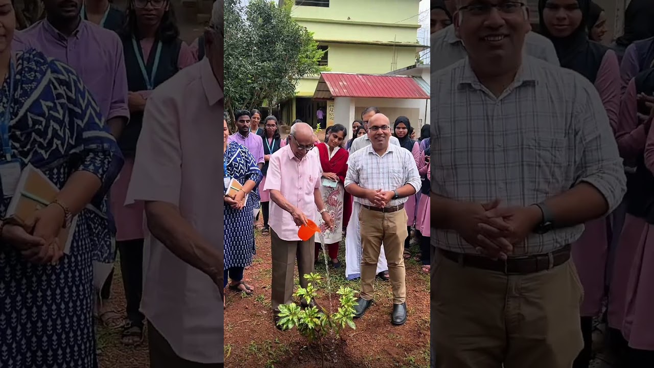 Butterfly Garden Inauguration