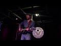 Justin Townes Earle - Who Carried You (Malcolm Holcombe cover) The Grey Eagle, Asheville