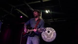 Justin Townes Earle - Who Carried You (Malcolm Holcombe cover) The Grey Eagle, Asheville