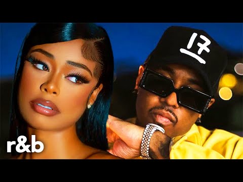 Lady London, Jeremih - I Might Do Something To You (Lyrics)