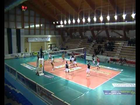 2011 - 2012 supino volley - Globo sora 21-1-2012 parte 2