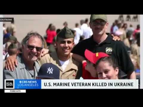 Ветеран морской пехоты США уничтожен ударом ракеты в ресторане Краматорска