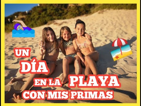 UN DÍA EN LA MEJOR PLAYA 🏖️  #PLAYA 🏊🏼‍♀️ #VERANO 🌅 #VALERIACRAZY 👧