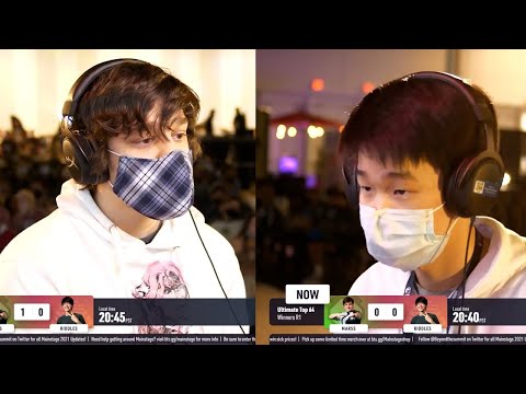 Marss(ZSS) vs Riddles(Terry)