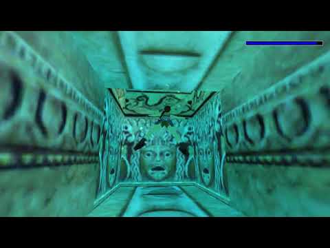 TRLE 2001.05.09 - Entrance to Salomon's Tomb